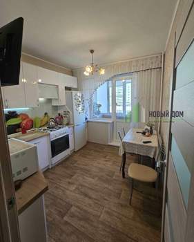 3-к квартира, вторичка, 63м2, 4/5 этаж