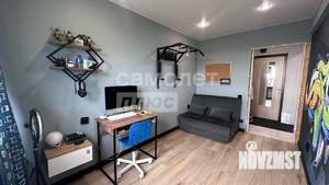 2-к квартира, вторичка, 43м2, 9/9 этаж