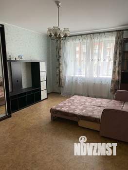 1-к квартира, вторичка, 43м2, 1/9 этаж