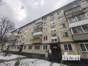 2-к квартира, вторичка, 48м2, 4/5 этаж