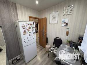 1-к квартира, вторичка, 30м2, 4/4 этаж