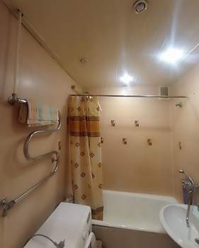 2-к квартира, вторичка, 43м2, 2/5 этаж