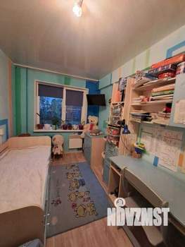 2-к квартира, вторичка, 44м2, 4/5 этаж