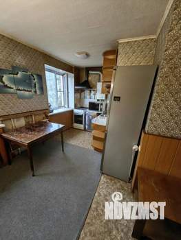 3-к квартира, вторичка, 57м2, 3/5 этаж