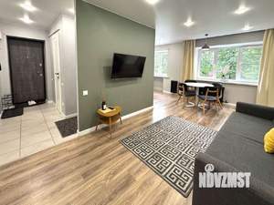 2-к квартира, вторичка, 44м2, 2/4 этаж