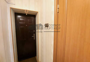 1-к квартира, вторичка, 31м2, 1/5 этаж