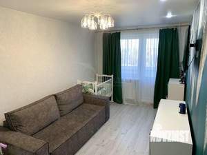 1-к квартира, вторичка, 36м2, 9/9 этаж