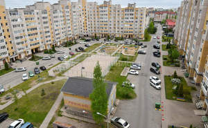 2-к квартира, вторичка, 68м2, 9/9 этаж