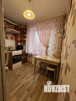 1-к квартира, вторичка, 31м2, 4/5 этаж