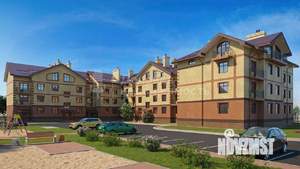 3-к квартира, вторичка, 77м2, 2/4 этаж