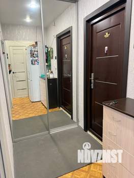 1-к квартира, вторичка, 28м2, 5/9 этаж