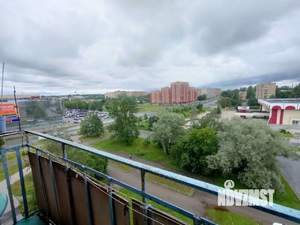 2-к квартира, вторичка, 44м2, 7/9 этаж