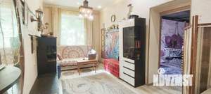 2-к квартира, вторичка, 49м2, 1/2 этаж
