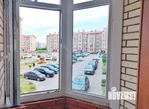 1-к квартира, вторичка, 39м2, 2/5 этаж