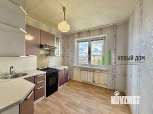 2-к квартира, вторичка, 53м2, 9/9 этаж