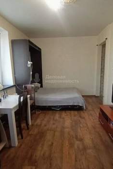 1-к квартира, вторичка, 28м2, 3/4 этаж