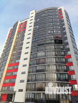 Студия квартира, вторичка, 25м2, 8/16 этаж