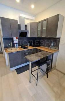 Студия квартира, вторичка, 24м2, 3/10 этаж