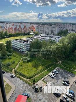1-к квартира, вторичка, 23м2, 14/16 этаж