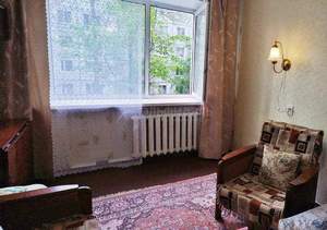 3-к квартира, вторичка, 58м2, 2/5 этаж