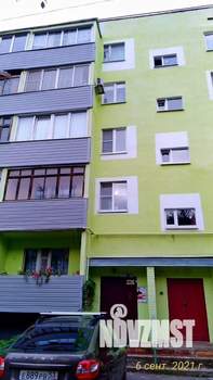 2-к квартира, вторичка, 52м2, 4/5 этаж