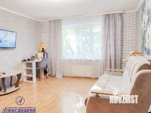 1-к квартира, вторичка, 35м2, 1/9 этаж