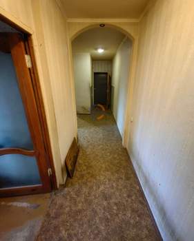 3-к квартира, вторичка, 57м2, 3/5 этаж