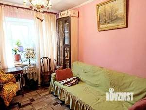 3-к квартира, вторичка, 54м2, 2/4 этаж