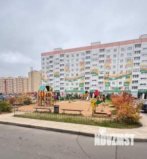 1-к квартира, вторичка, 37м2, 9/9 этаж