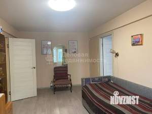 3-к квартира, вторичка, 56м2, 2/5 этаж