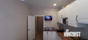 2-к квартира, вторичка, 53м2, 1/4 этаж