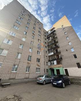 1-к квартира, вторичка, 33м2, 8/9 этаж