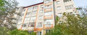 2-к квартира, вторичка, 59м2, 1/6 этаж