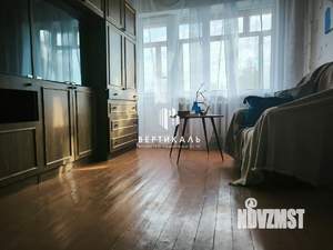 2-к квартира, вторичка, 43м2, 4/5 этаж