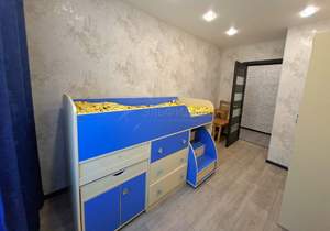 3-к квартира, вторичка, 57м2, 4/5 этаж