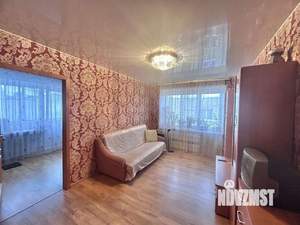 3-к квартира, вторичка, 52м2, 5/5 этаж