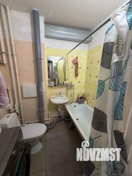 1-к квартира, вторичка, 30м2, 4/9 этаж