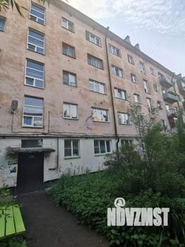 2-к квартира, вторичка, 43м2, 4/5 этаж
