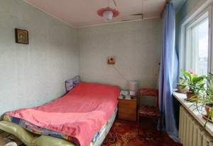 3-к квартира, вторичка, 49м2, 5/5 этаж