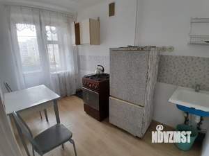 1-к квартира, вторичка, 29м2, 6/9 этаж