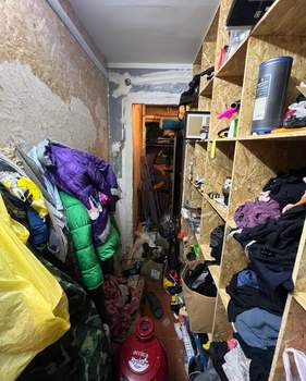 1-к квартира, вторичка, 42м2, 1/5 этаж