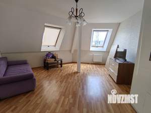 1-к квартира, вторичка, 42м2, 4/4 этаж