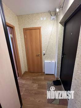 1-к квартира, вторичка, 28м2, 5/10 этаж