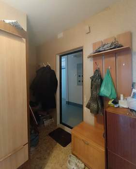 1-к квартира, вторичка, 37м2, 9/9 этаж