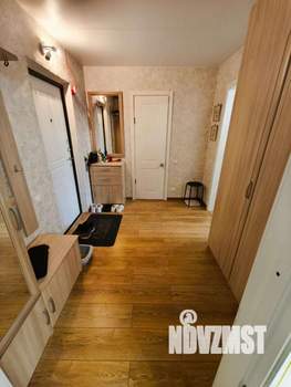 1-к квартира, вторичка, 39м2, 1/10 этаж