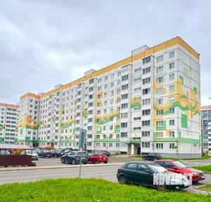 1-к квартира, вторичка, 37м2, 9/9 этаж
