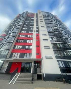 Студия квартира, вторичка, 28м2, 4/16 этаж