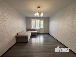 1-к квартира, вторичка, 40м2, 1/9 этаж