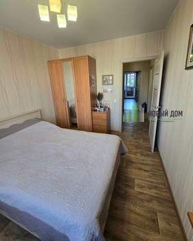 3-к квартира, вторичка, 63м2, 4/5 этаж