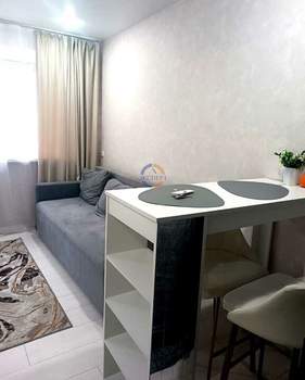 Студия квартира, вторичка, 19м2, 2/5 этаж